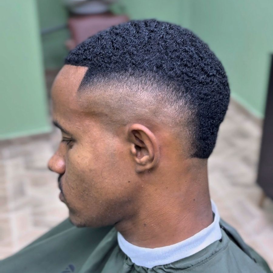 Barba e corte masculino Búzios RJ